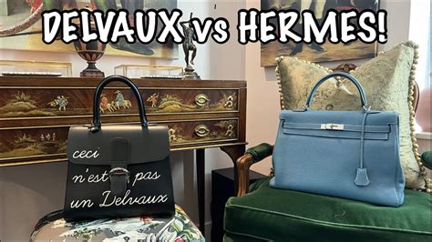 hermes vs delvaux